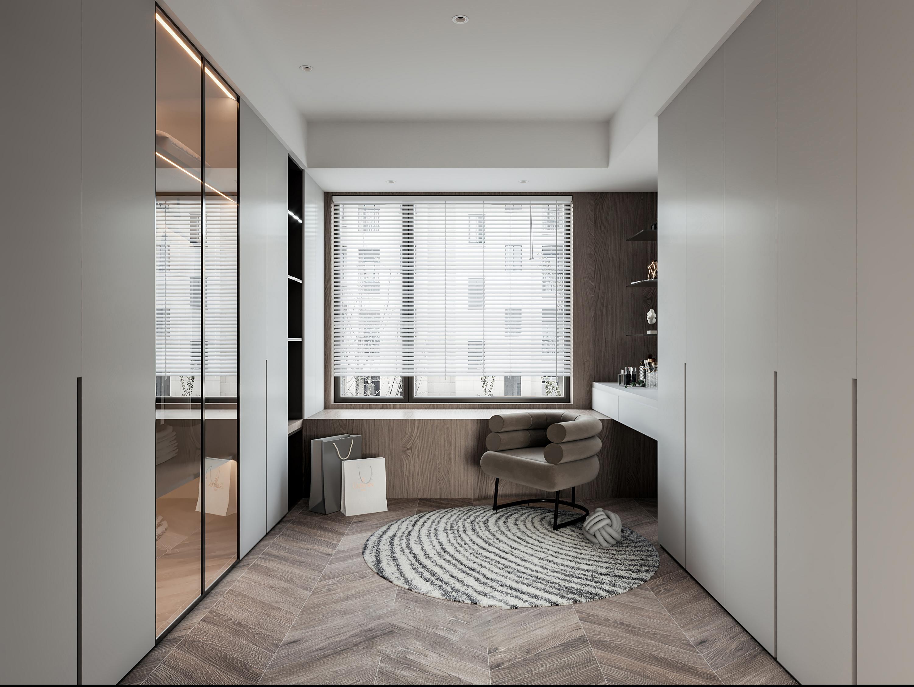 Minimal Living & Dining