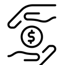 All-in-one renovation service icon — Orangie Studio